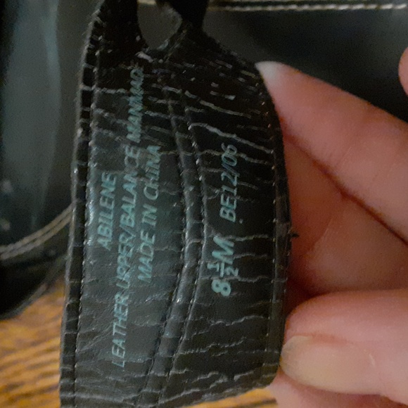 Liz Claiborne leather sandals vintage 90s, 3 for $15 bundle and save - Picture 6 of 11